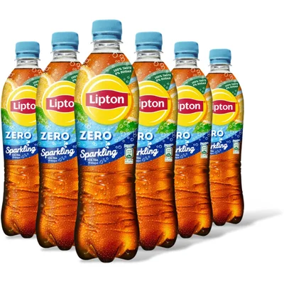Lipton Sparkling Zero 6-pack