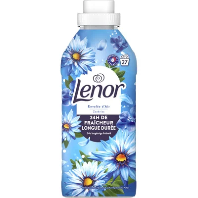 Lenor Wasverzachter zeebries