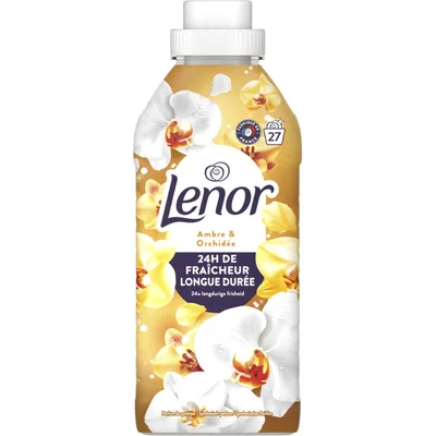 Lenor Wasverzachter ambre & orchidee