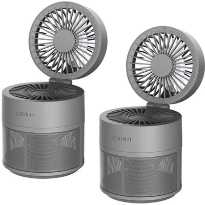 Sinji 2x mosquito trap with fan