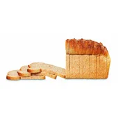 Lokale Bakker knip bruin Heel