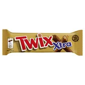 Twix 2-pack extra