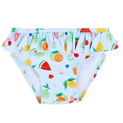 Kruidvat Meisjeszwembroek met Fruitprint