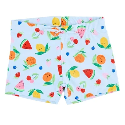 Kruidvat Jongenszwembroek met Fruitprint