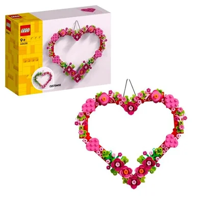 LEGO 40638 Hartvormige Versiering