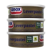 Unox leverpastei