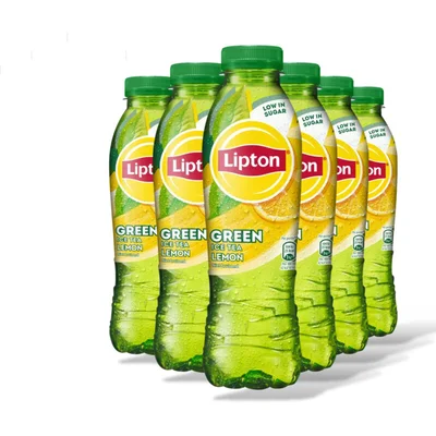Lipton Ice tea green lemon 6pack
