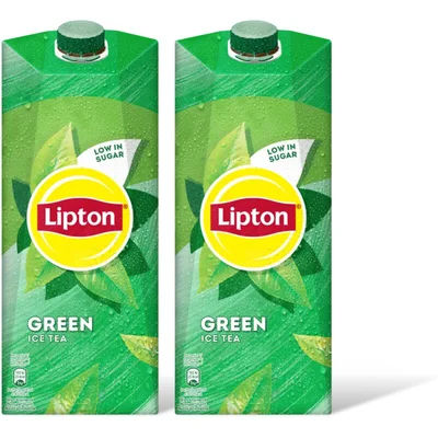 Lipton Ice tea green 2pack29