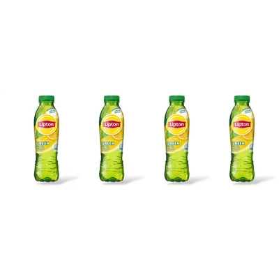 Lipton Ice tea green lemon 4pack