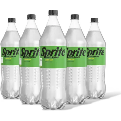 Sprite Zero sugar lemon-lime 5-pack