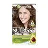 Garnier Nutrisse Crème Permanente Haarverf 6 Natuurlijk Donkerblond