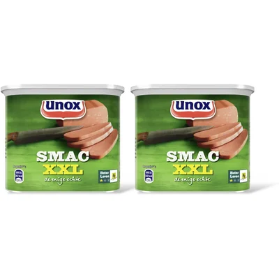 Unox Smac XXL 2-pack