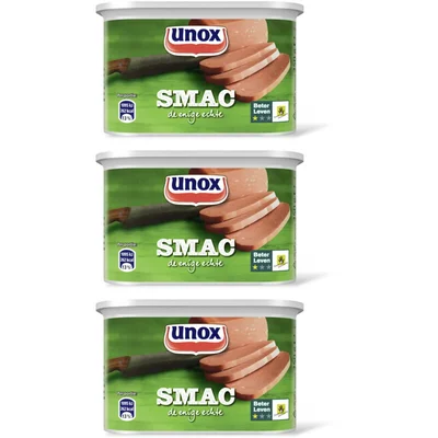 Unox Smac 3-pack