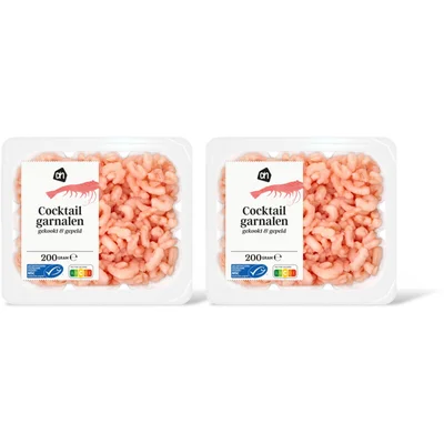 AH Cocktail garnalen 2-pack