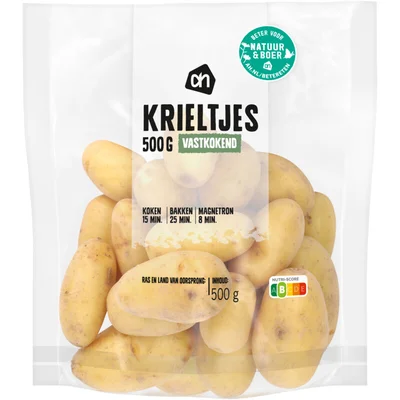AH Krieltjes vastkokend