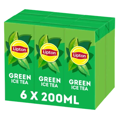 Lipton Ice tea green 6-pack