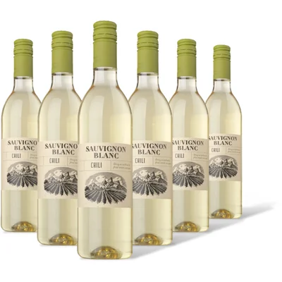 AH Sauvignon blanc 6 flessen