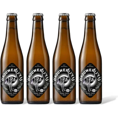 Brouwerij 't IJ Brouwerij 't IJ IPA 4-pack