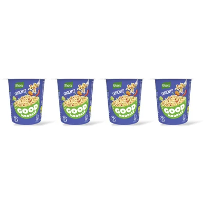 Knorr Good noodles groente 4pack