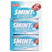 Smint clean breath intense mint (2 stuks)