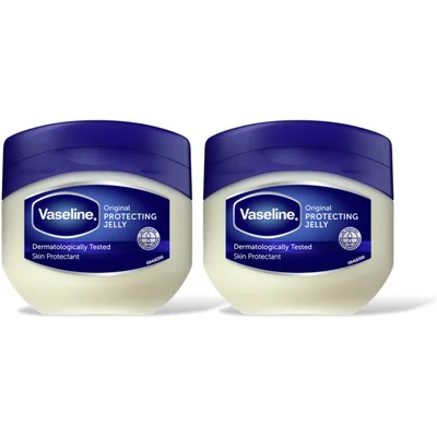 Vaseline Petroleum jelly original 2-pack