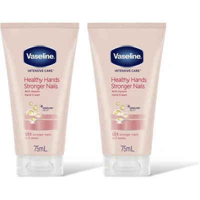 Vaseline Intensive care hand cream 2-pack