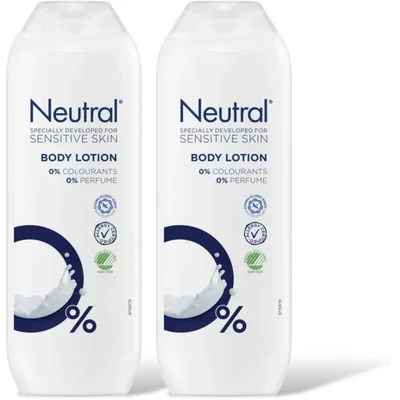 Neutral Bodylotion parfumvrij 2-pack