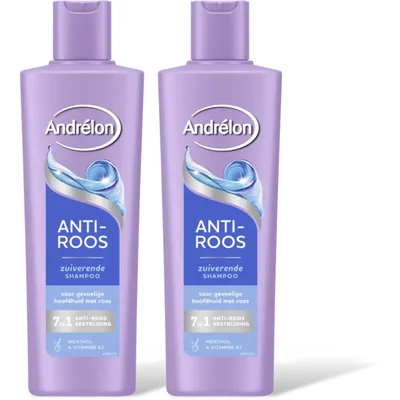 Andrélon Anti-roos shampoo 2-pack