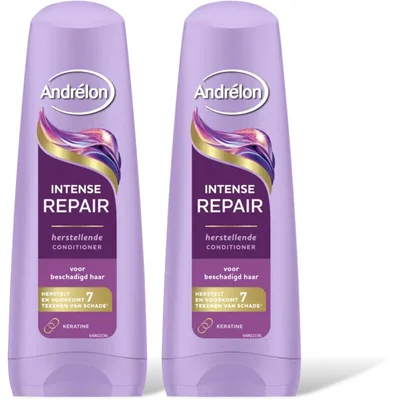 Andrélon Intense repair conditioner 2-pack