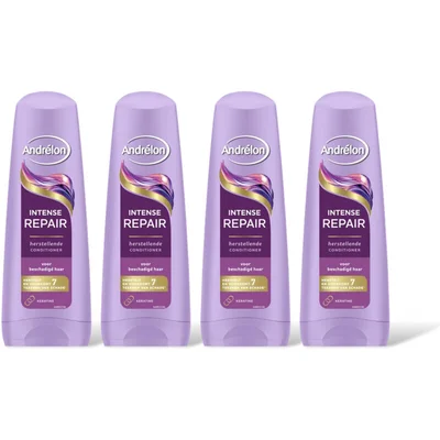 Andrélon Intense repair conditioner 4-pack
