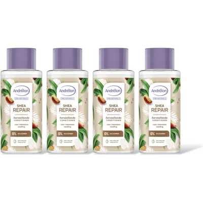 Andrélon Pro nature shea repair conditioner 4pack
