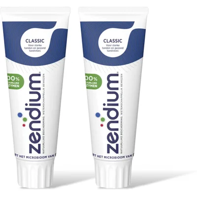 Zendium Classic 2-pack