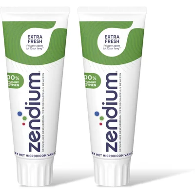 Zendium Extra fresh 2-pack