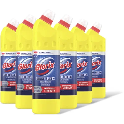 Glorix Dikke bleek 6-pack