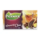 Pickwick Spices warming chai 3-pack (20 st)
