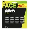 GilletteLabs Navulmesjes 12 stuks