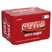 Coca Cola zero