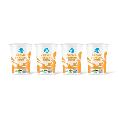 AH Creme fraiche 30% vet 4-pack