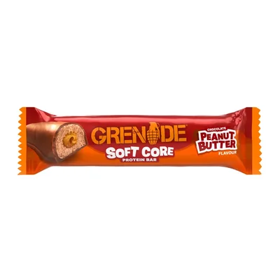 Grenade Soft core protein bar peanut butter
