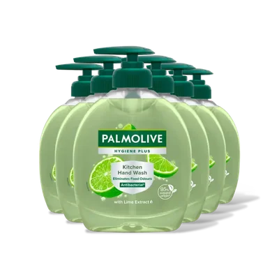 Palmolive Keuken anti geur handzeep 6-pack