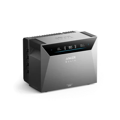 Anker Solix Thuisbatterij 10 kwh