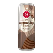 Douwe Egberts IJskoffie Cappuccino