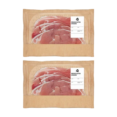 AH Prosciutto crudo 2-pack