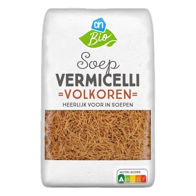 AH Biologisch Volkoren vermicelli
