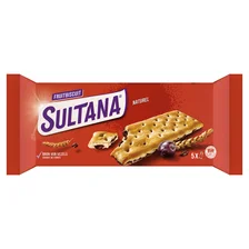Sultana Fruitbiscuit naturel