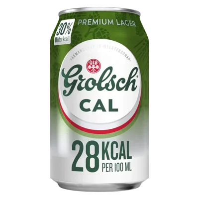 Grolsch Cal
