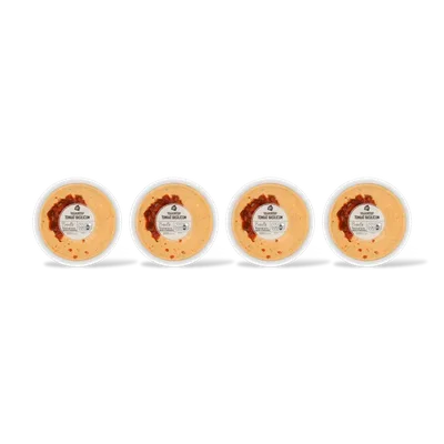 AH Yoghurtdip tomaat basilicum 4-pack