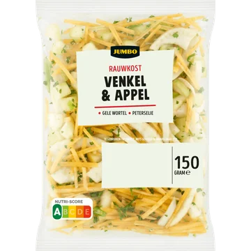 Hessing Saladeverrijker Venkel Gele Wortel 200 g