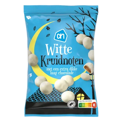 AH Witte kruidnoten