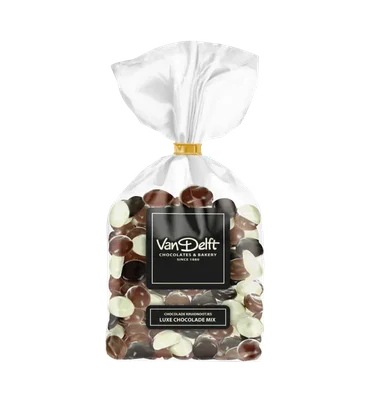 Van Delft Chocolade kruidnootjes luxe mix